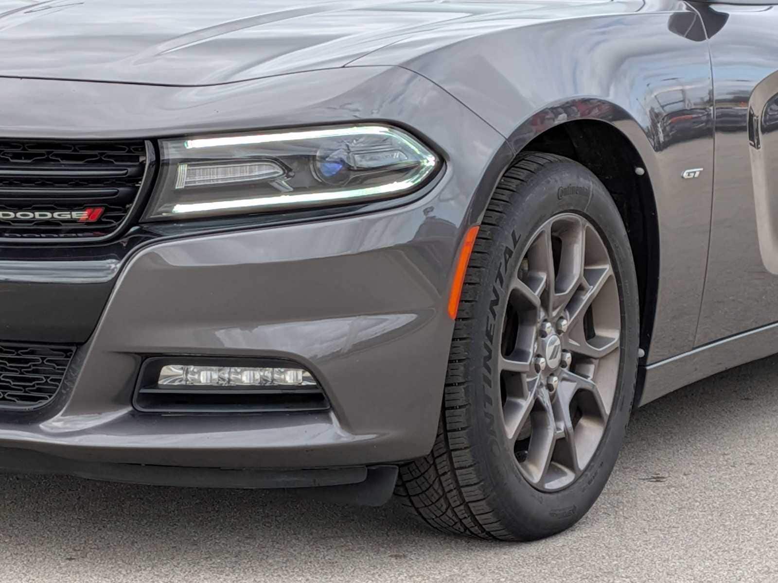 Thumbnail: 2018 Dodge Charger - 10