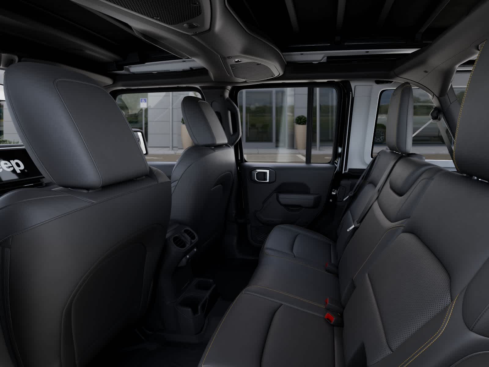 Thumbnail: 2026 Jeep Wrangler - 23