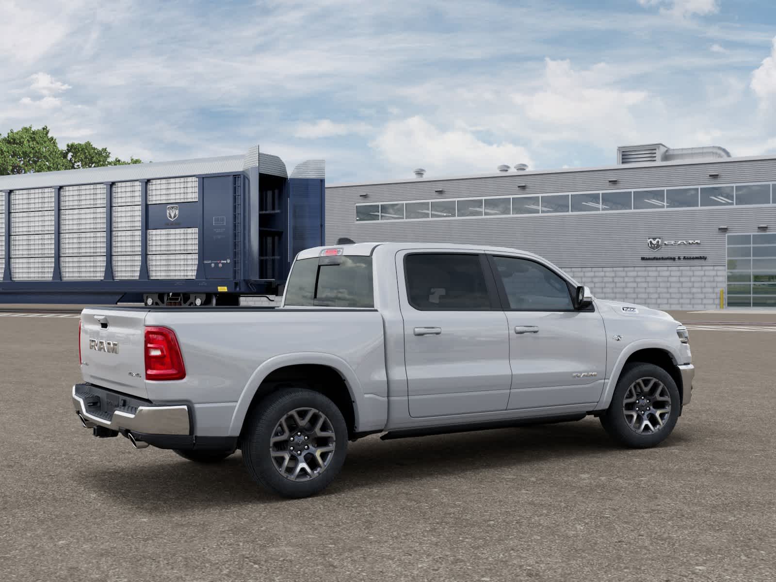 Thumbnail: 2026 RAM 1500 - 4
