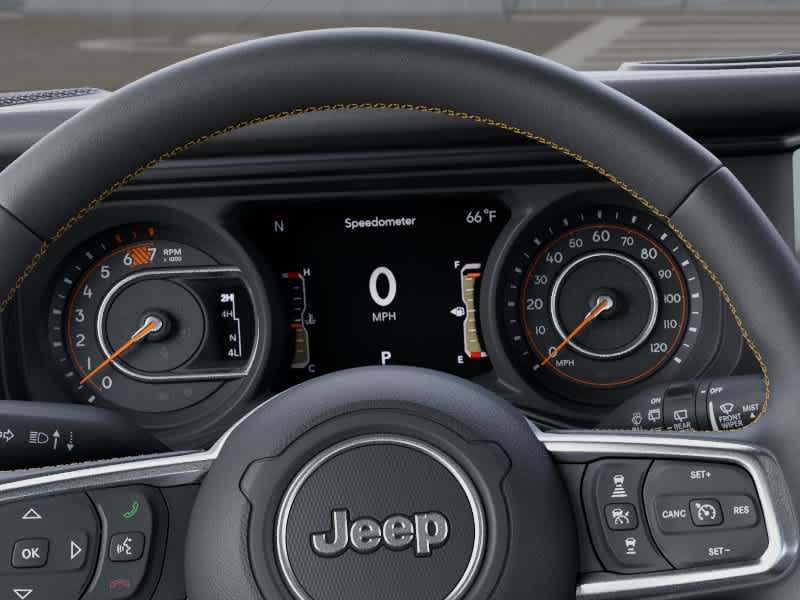 Thumbnail: 2026 Jeep Wrangler - 17
