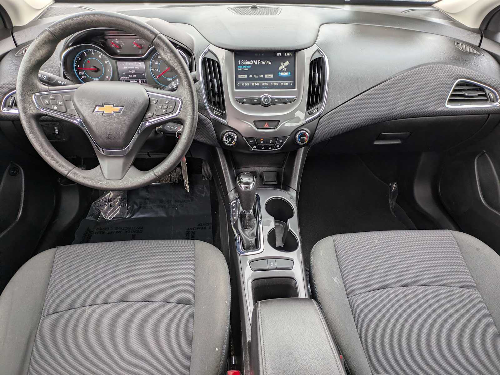 Thumbnail: 2016 Chevrolet Cruze - 14