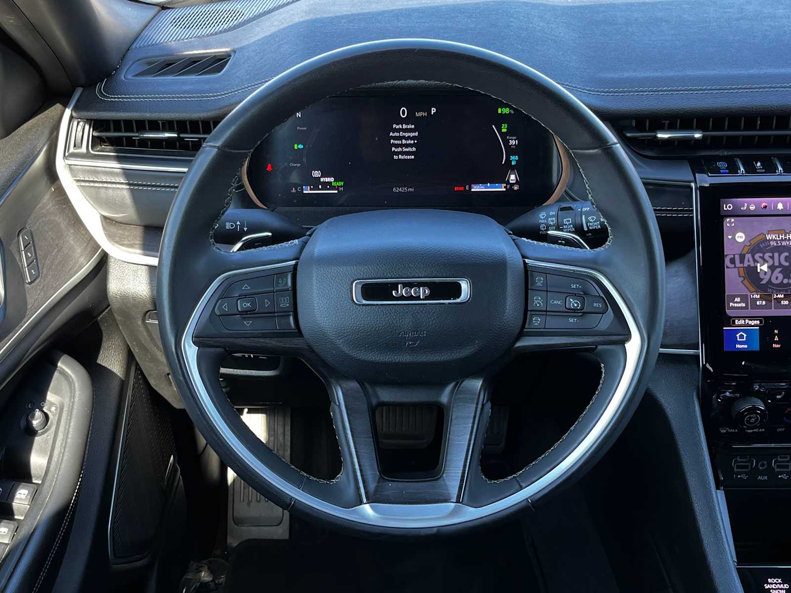 Thumbnail: 2024 Jeep Grand Cherokee - 19