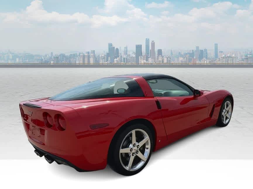 2007 Chevrolet Corvette Base 8