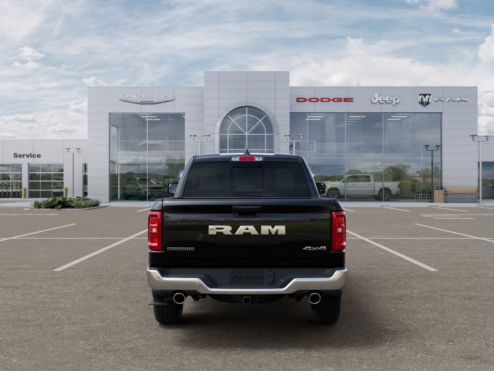 Thumbnail: 2026 RAM 1500 - 7