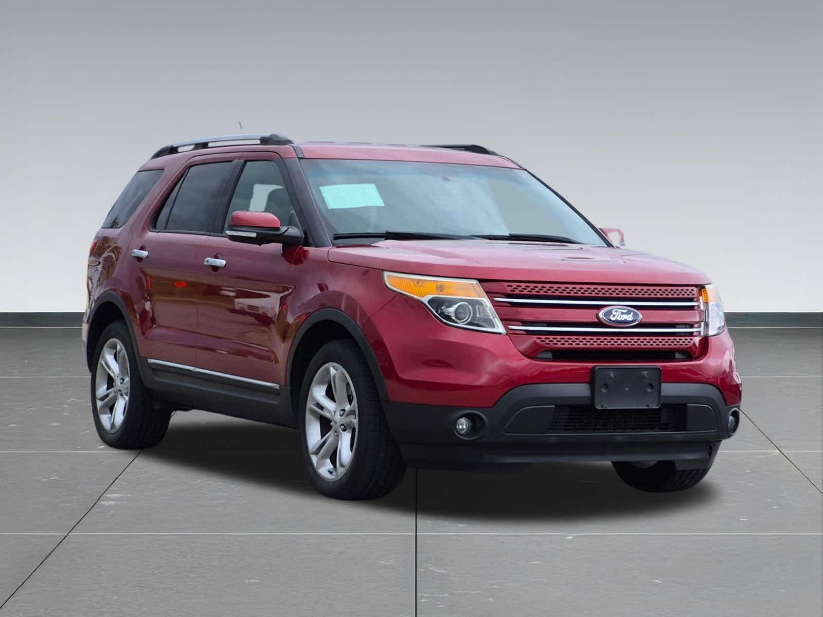Thumbnail: 2015 Ford Explorer - 9