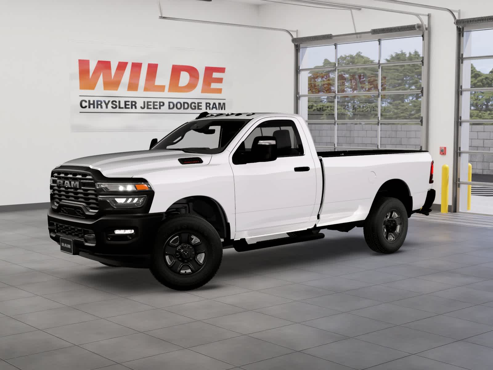 Thumbnail: 2026 RAM 3500 - 2