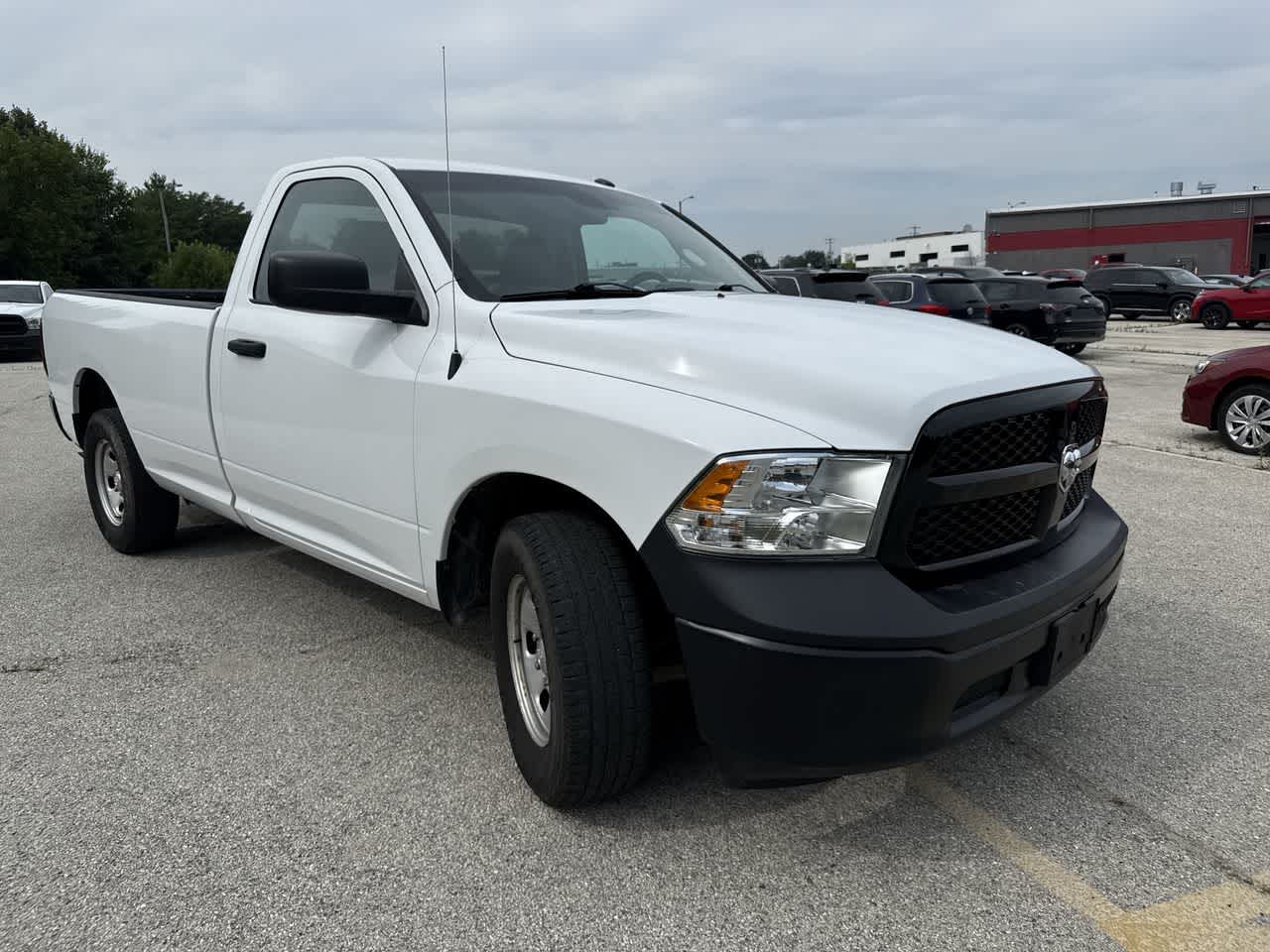 Thumbnail: 2021 RAM 1500 Classic - 8