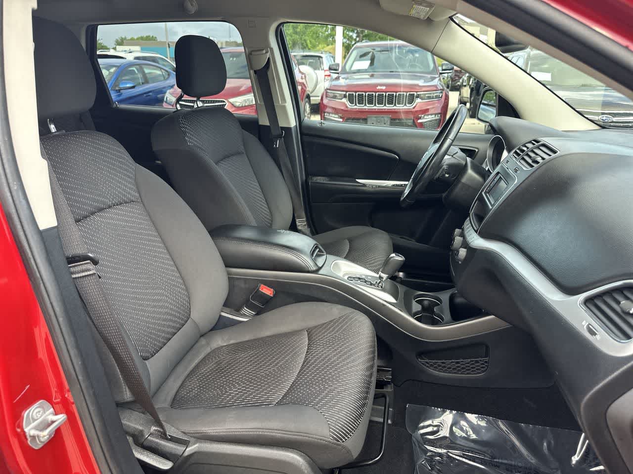 Thumbnail: 2017 Dodge Journey - 17