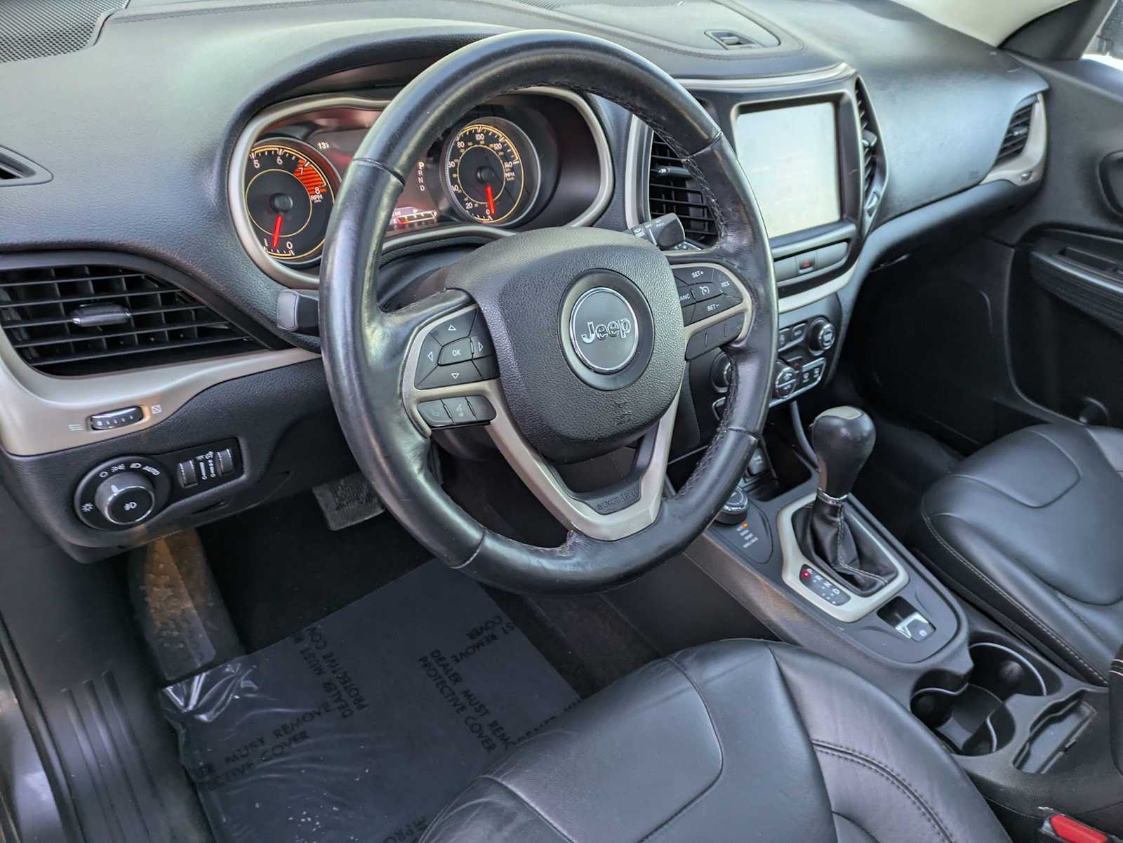 Thumbnail: 2016 Jeep Cherokee - 2