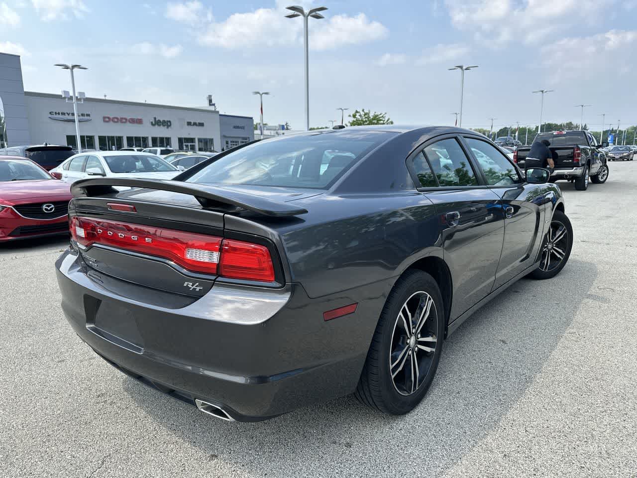 Thumbnail: 2014 Dodge Charger - 13