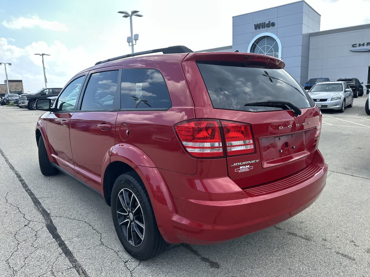 Thumbnail: 2017 Dodge Journey - 3
