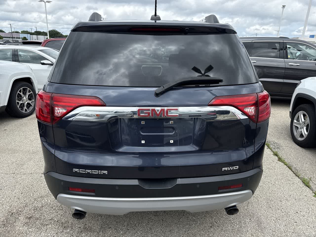 Thumbnail: 2018 GMC Acadia - 5