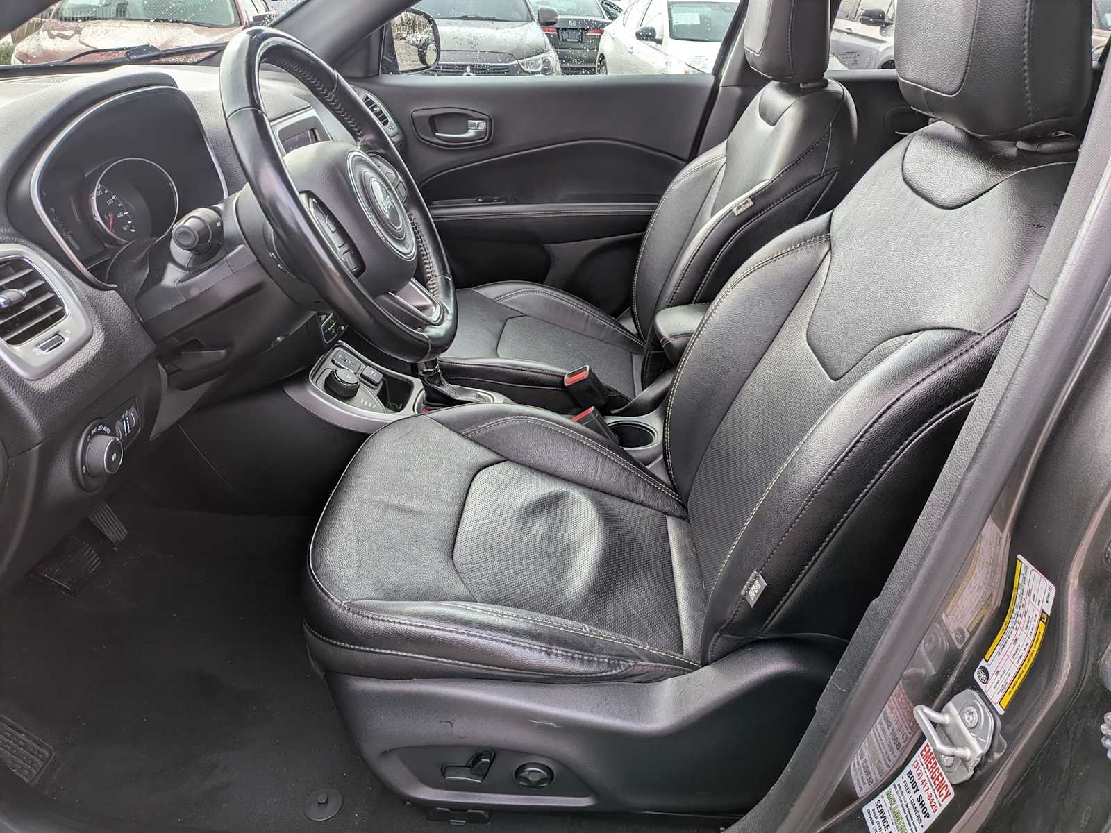 Thumbnail: 2021 Jeep Compass - 15