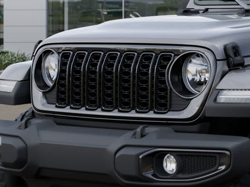 Thumbnail: 2026 Jeep Gladiator - 11