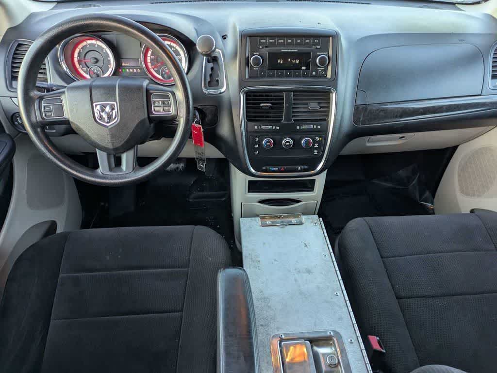 Thumbnail: 2013 RAM ProMaster - 11