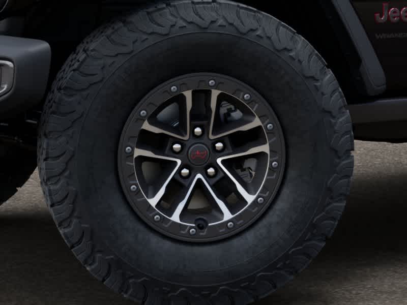 Thumbnail: 2026 Jeep Wrangler - 8