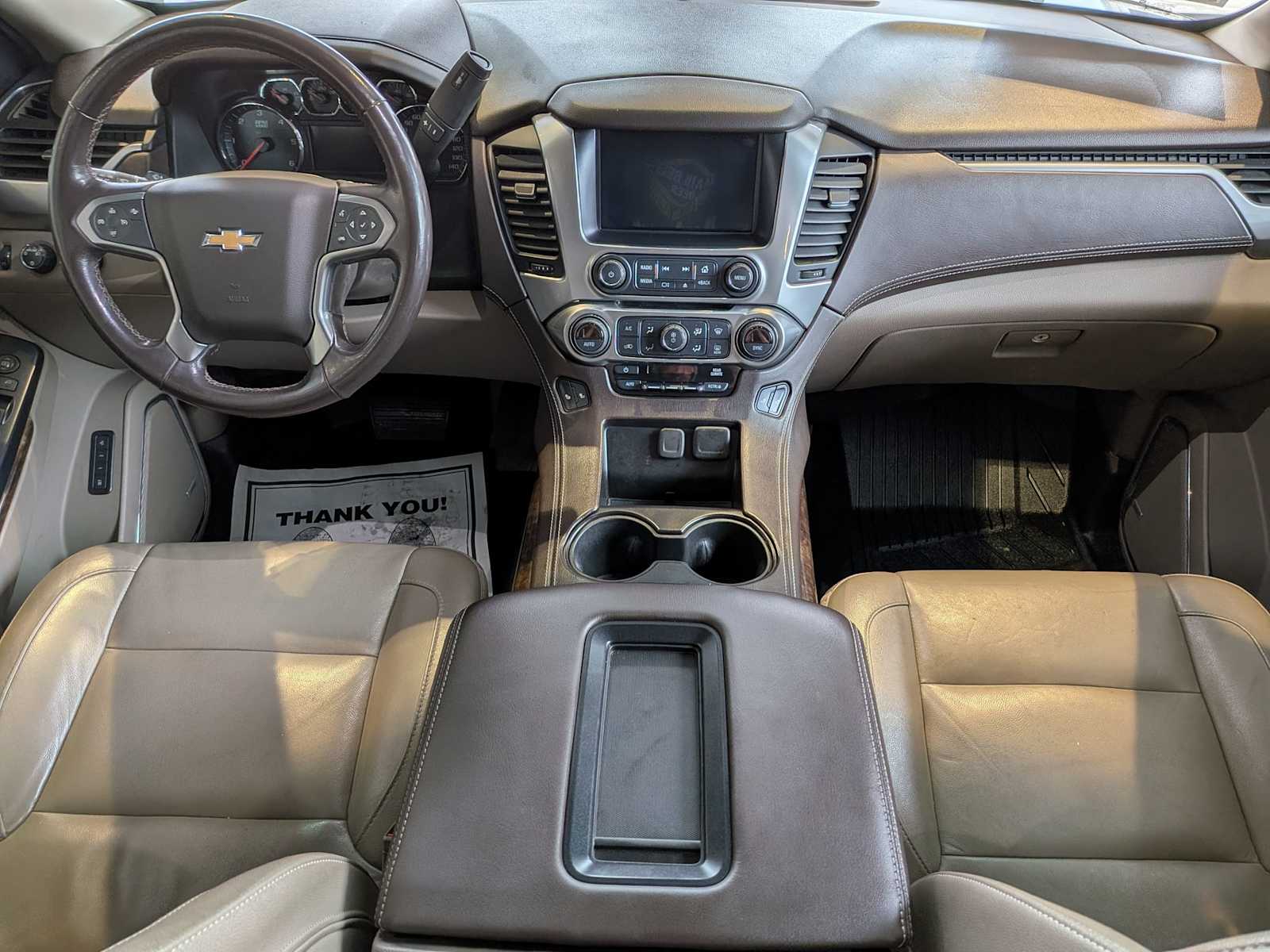 Thumbnail: 2018 Chevrolet Suburban - 14