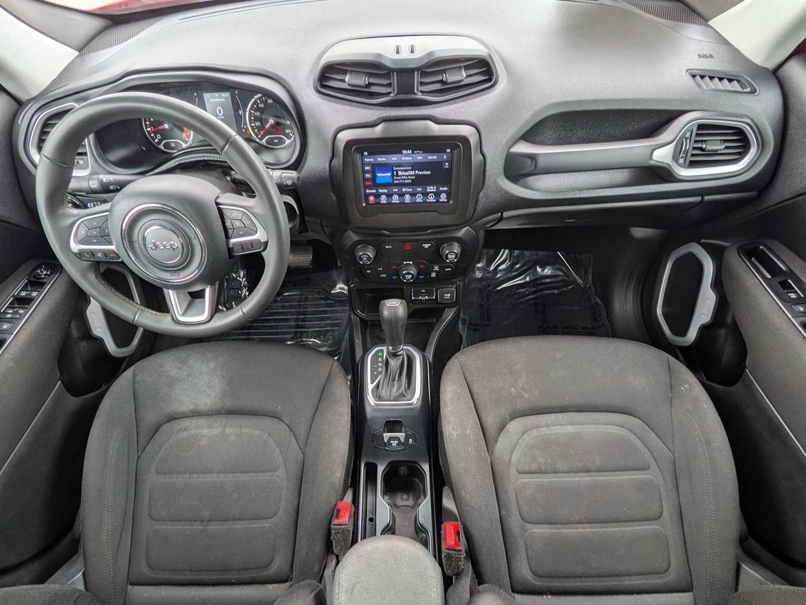 Thumbnail: 2020 Jeep Renegade - 20