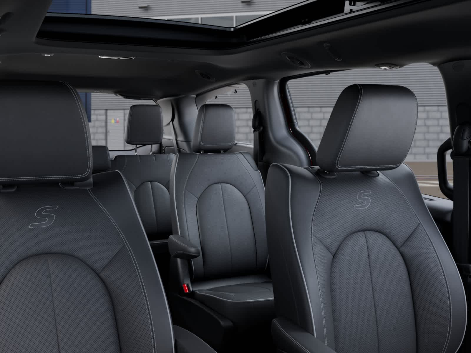 Thumbnail: 2026 Chrysler Pacifica - 26