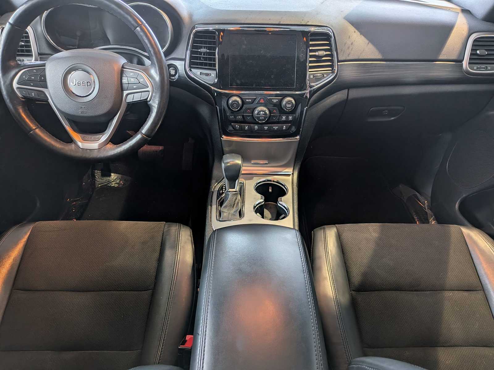 Thumbnail: 2021 Jeep Grand Cherokee - 14