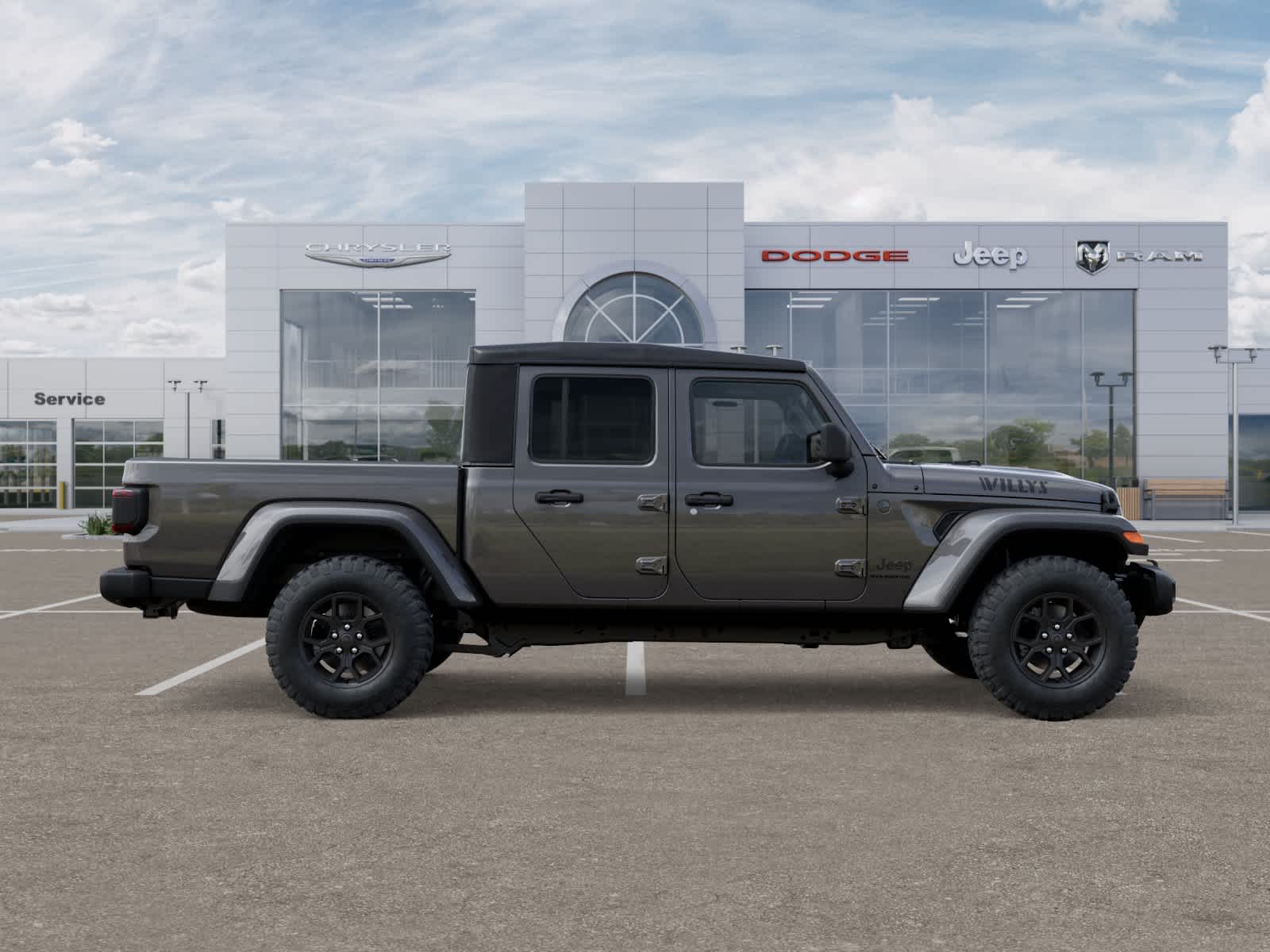 Thumbnail: 2026 Jeep Gladiator - 21