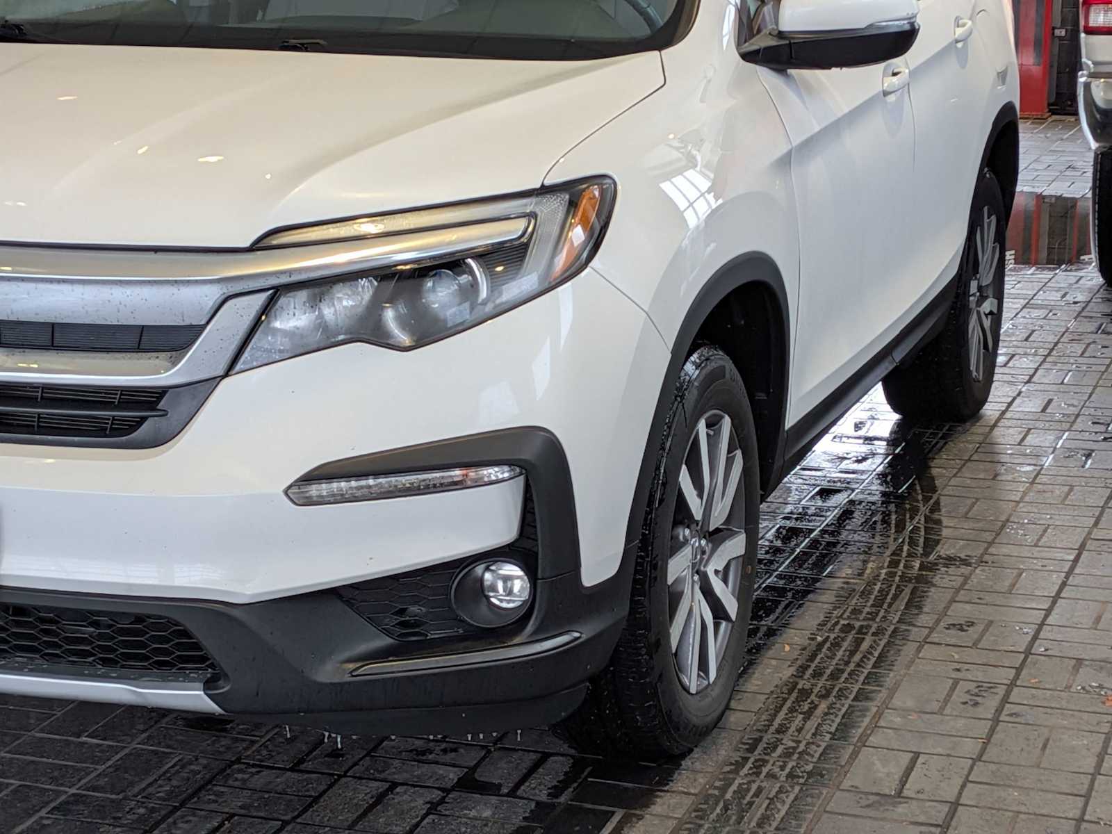 Thumbnail: 2022 Honda Pilot - 10