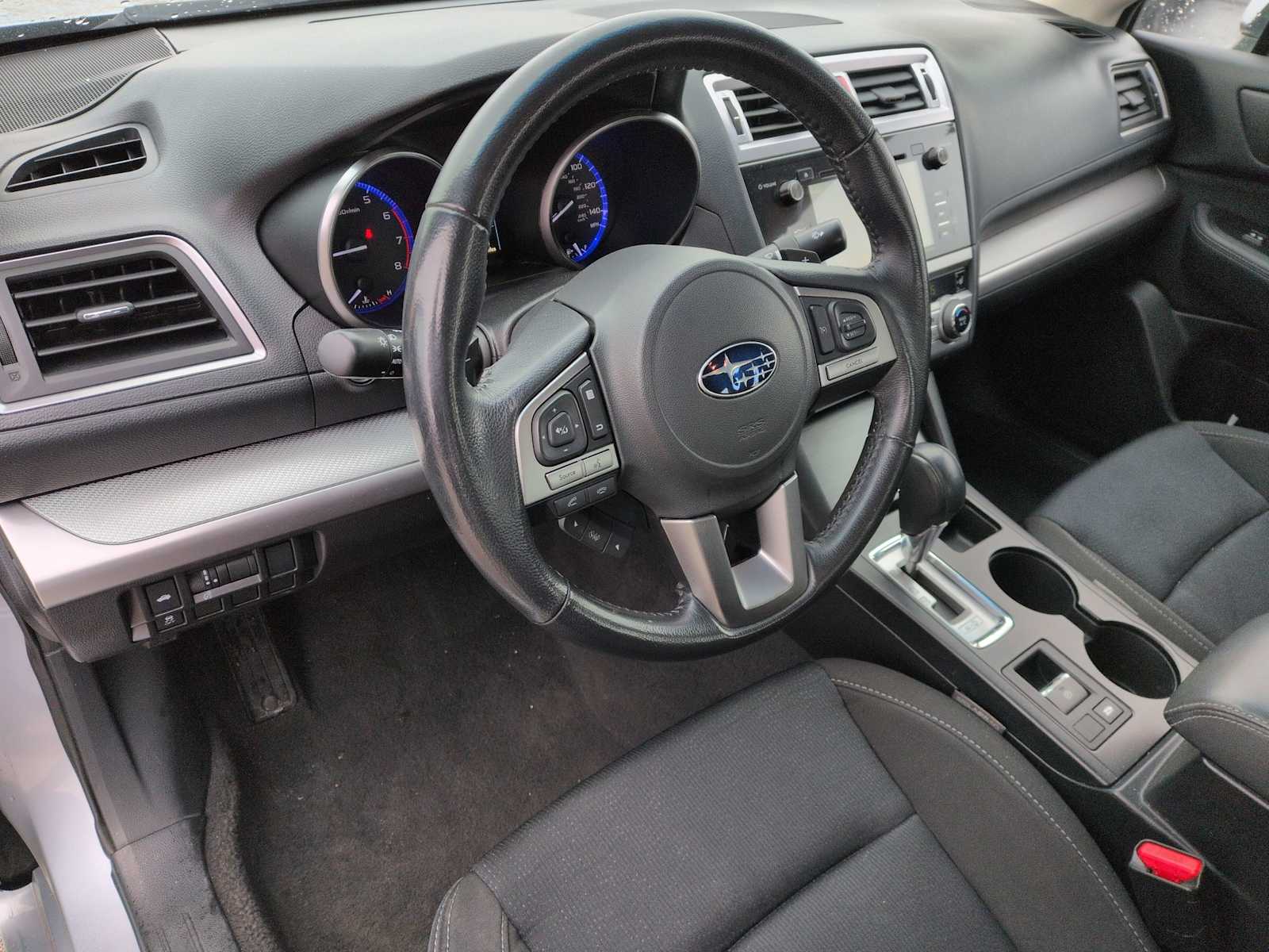 Thumbnail: 2017 Subaru Legacy - 2