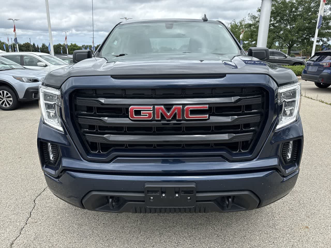 Thumbnail: 2021 GMC Sierra 1500 - 9
