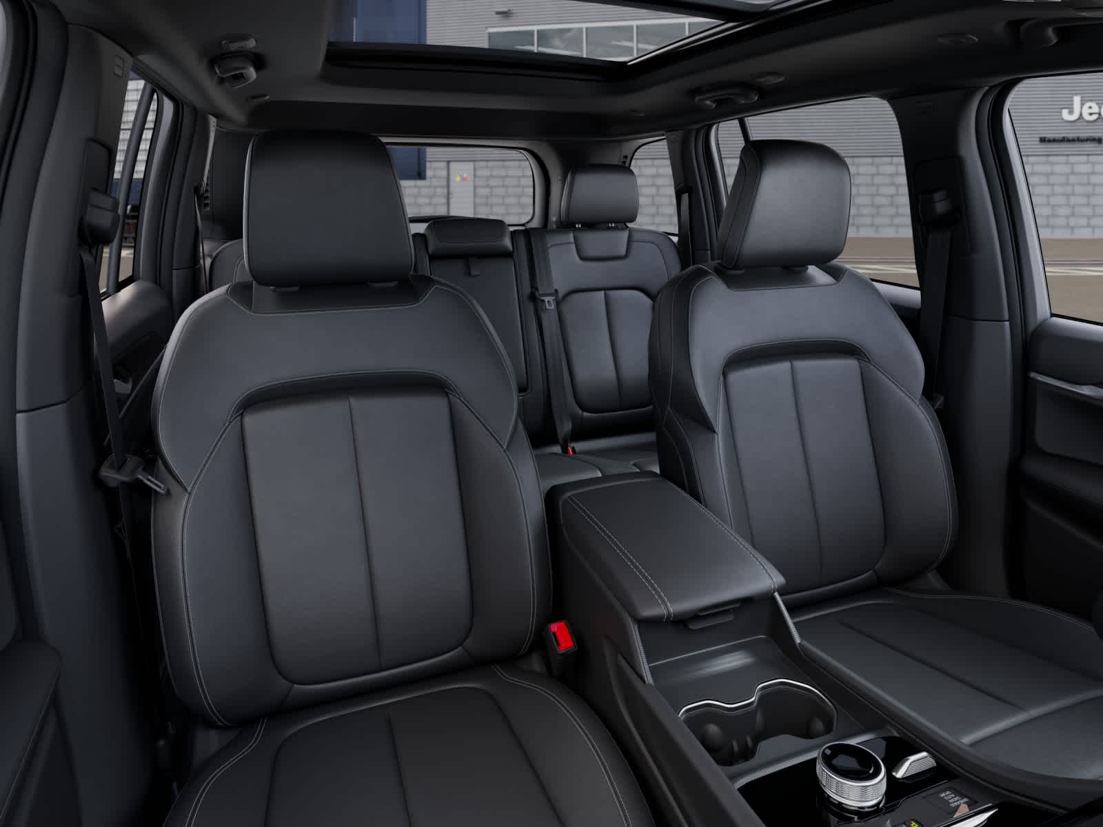 Thumbnail: 2025 Jeep Grand Cherokee - 16