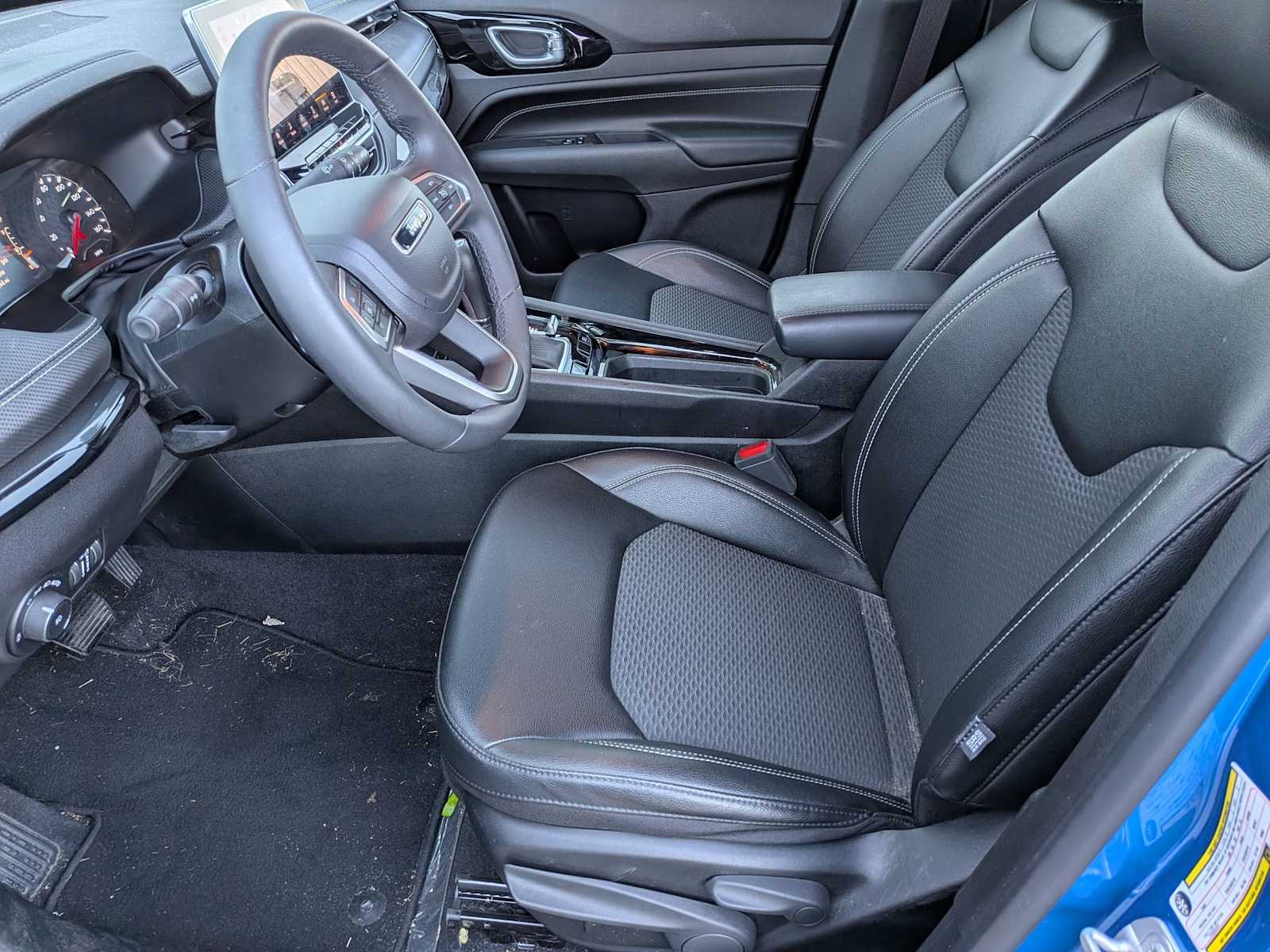 Thumbnail: 2024 Jeep Compass - 14