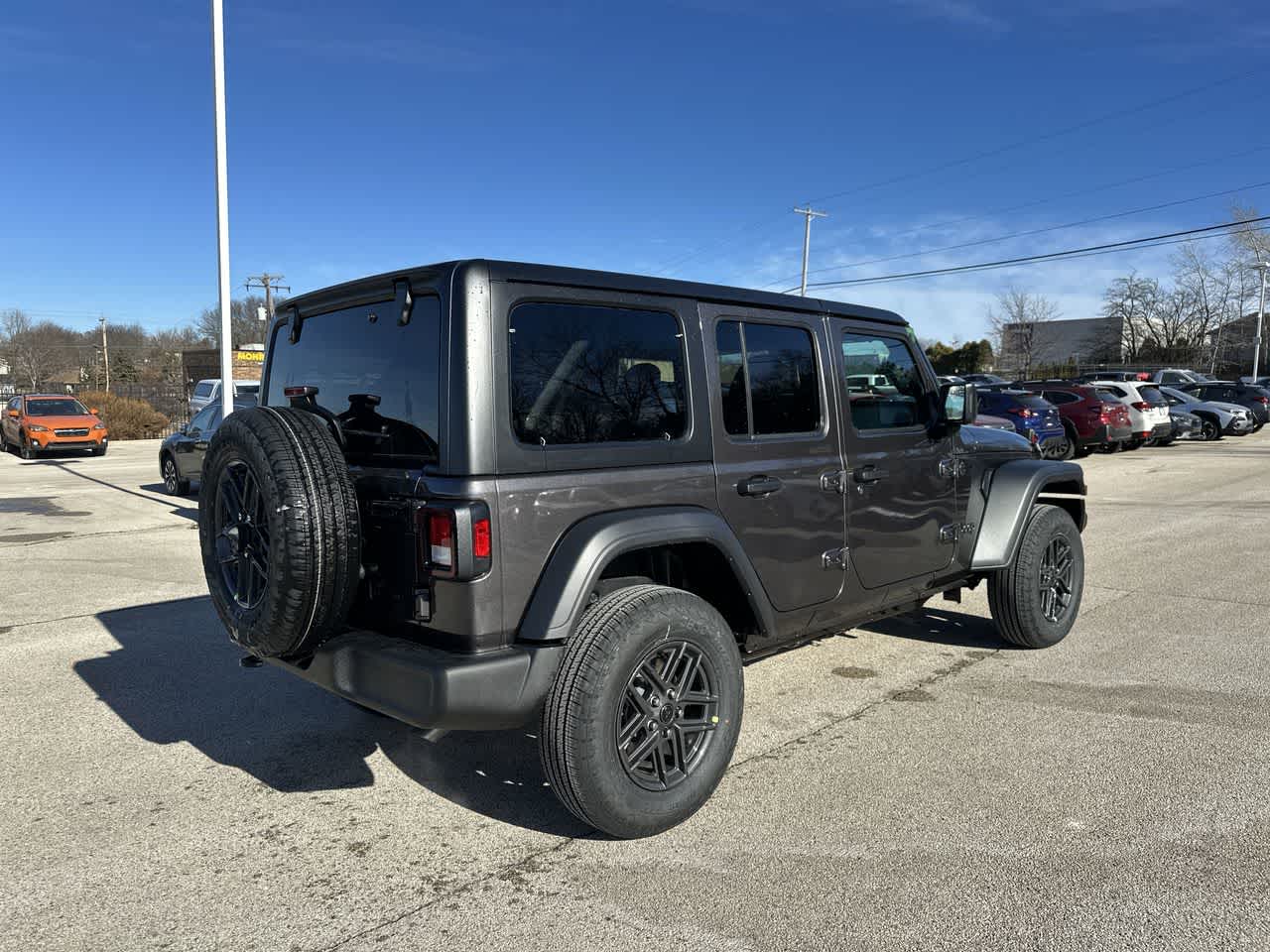 Thumbnail: 2025 Jeep Wrangler - 5
