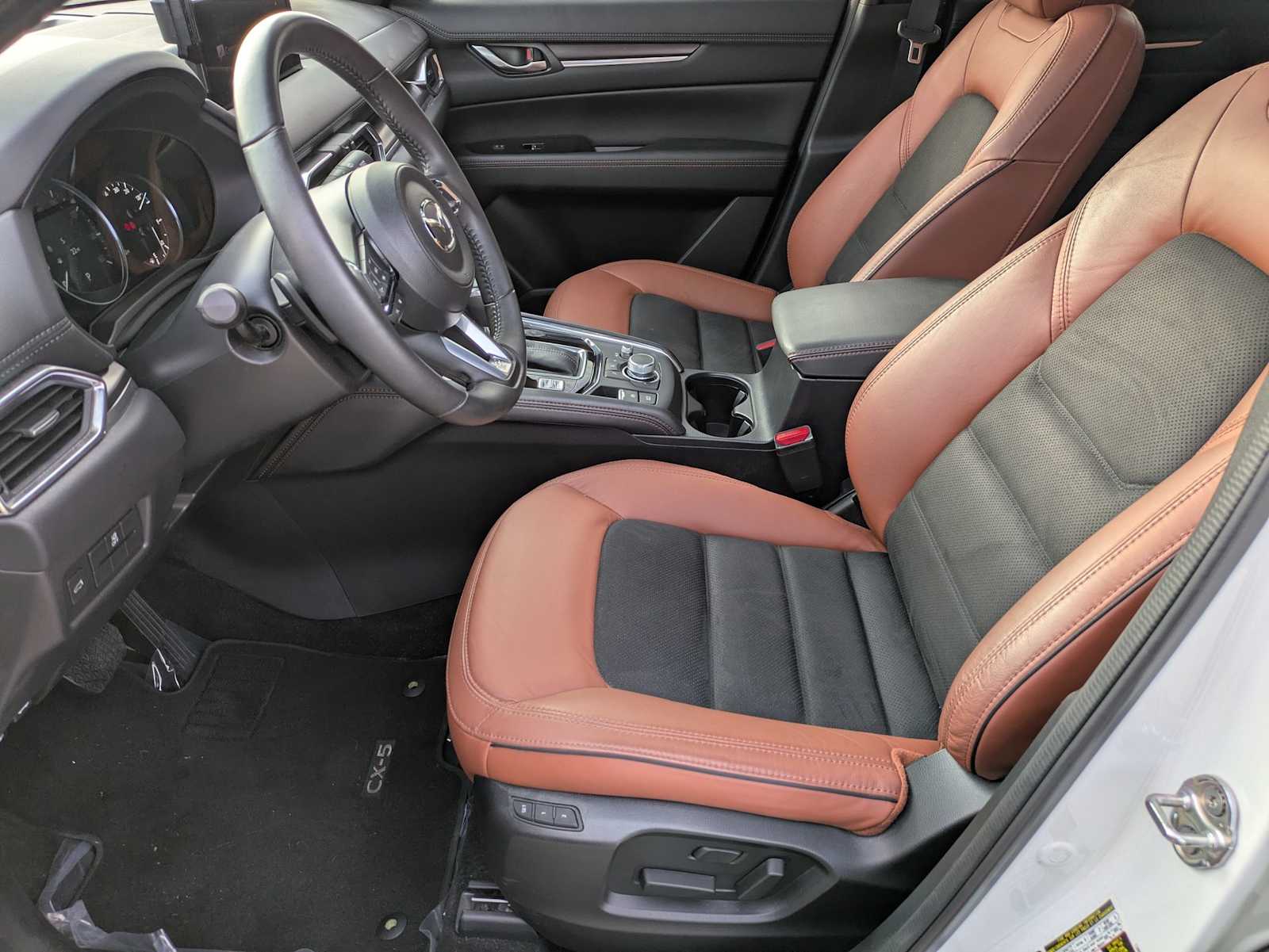 Thumbnail: 2024 Mazda CX-5 - 15