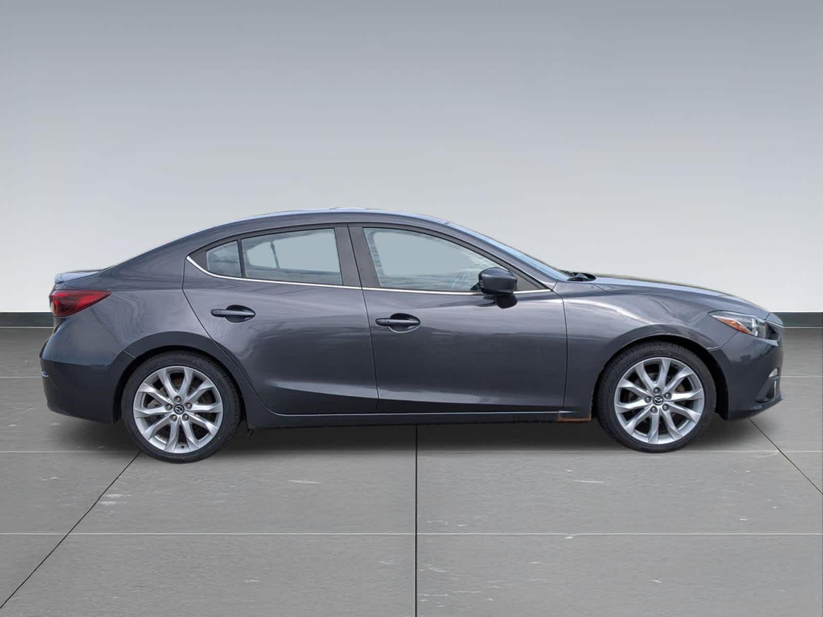 Thumbnail: 2014 Mazda Mazda3 - 3