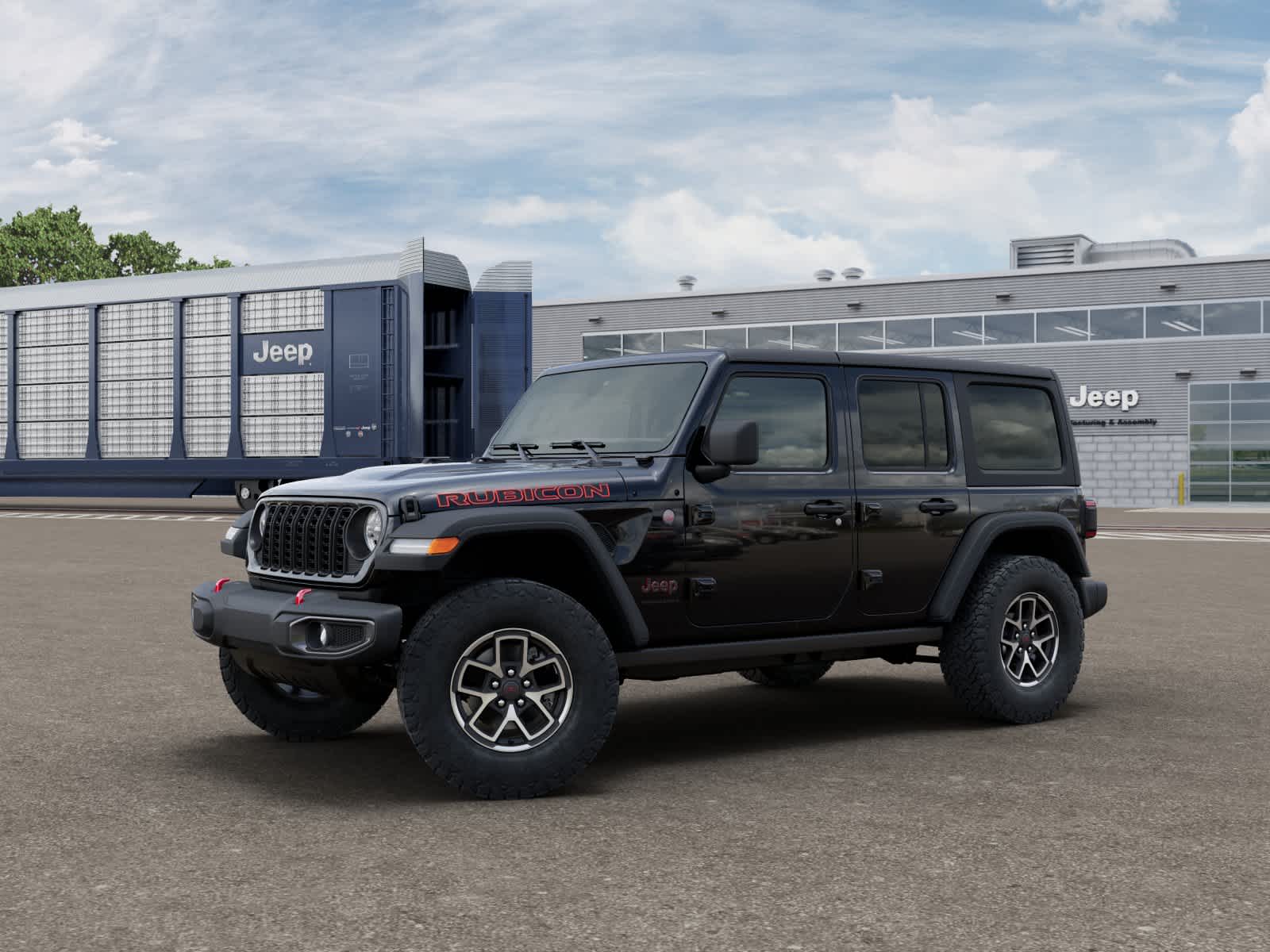 Thumbnail: 2026 Jeep Wrangler - 2