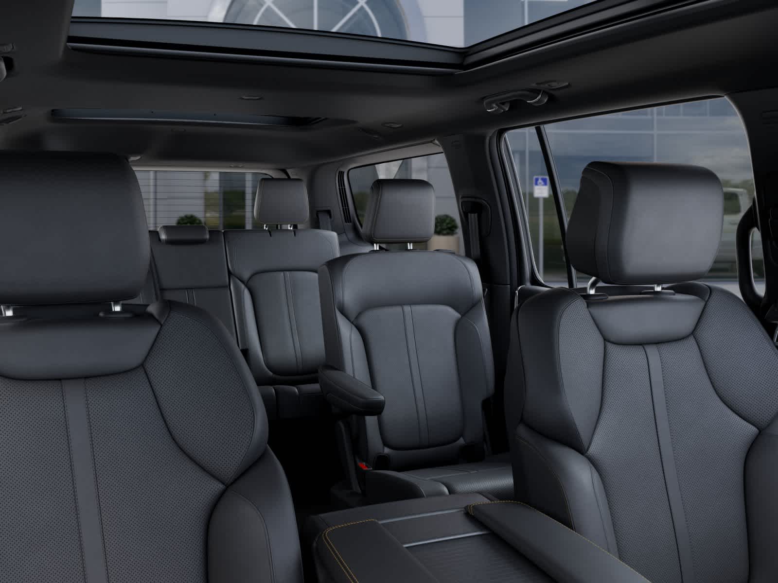 Thumbnail: 2026 Jeep Grand Wagoneer - 26