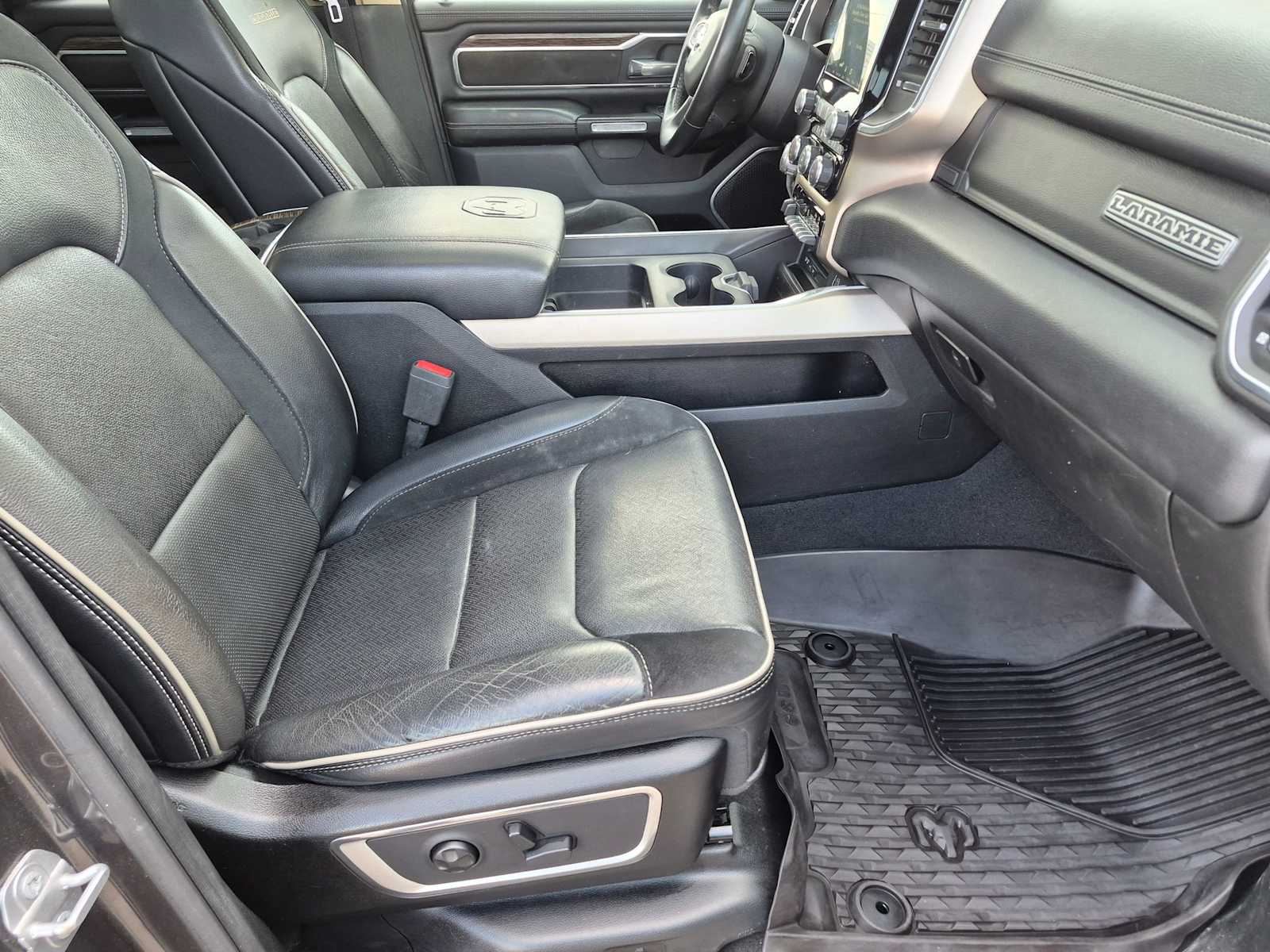 Thumbnail: 2019 RAM 1500 - 27