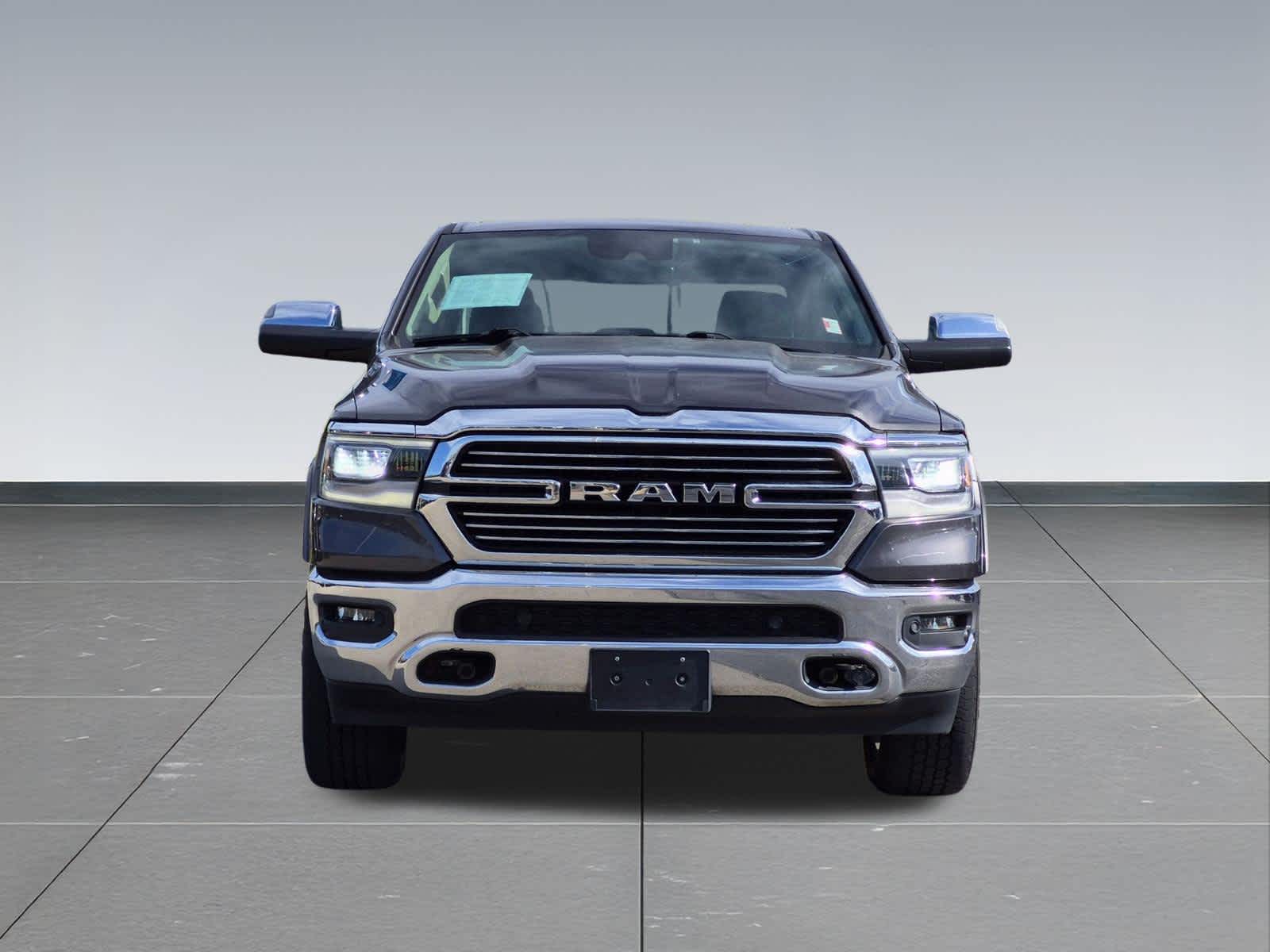 Thumbnail: 2019 RAM 1500 - 11