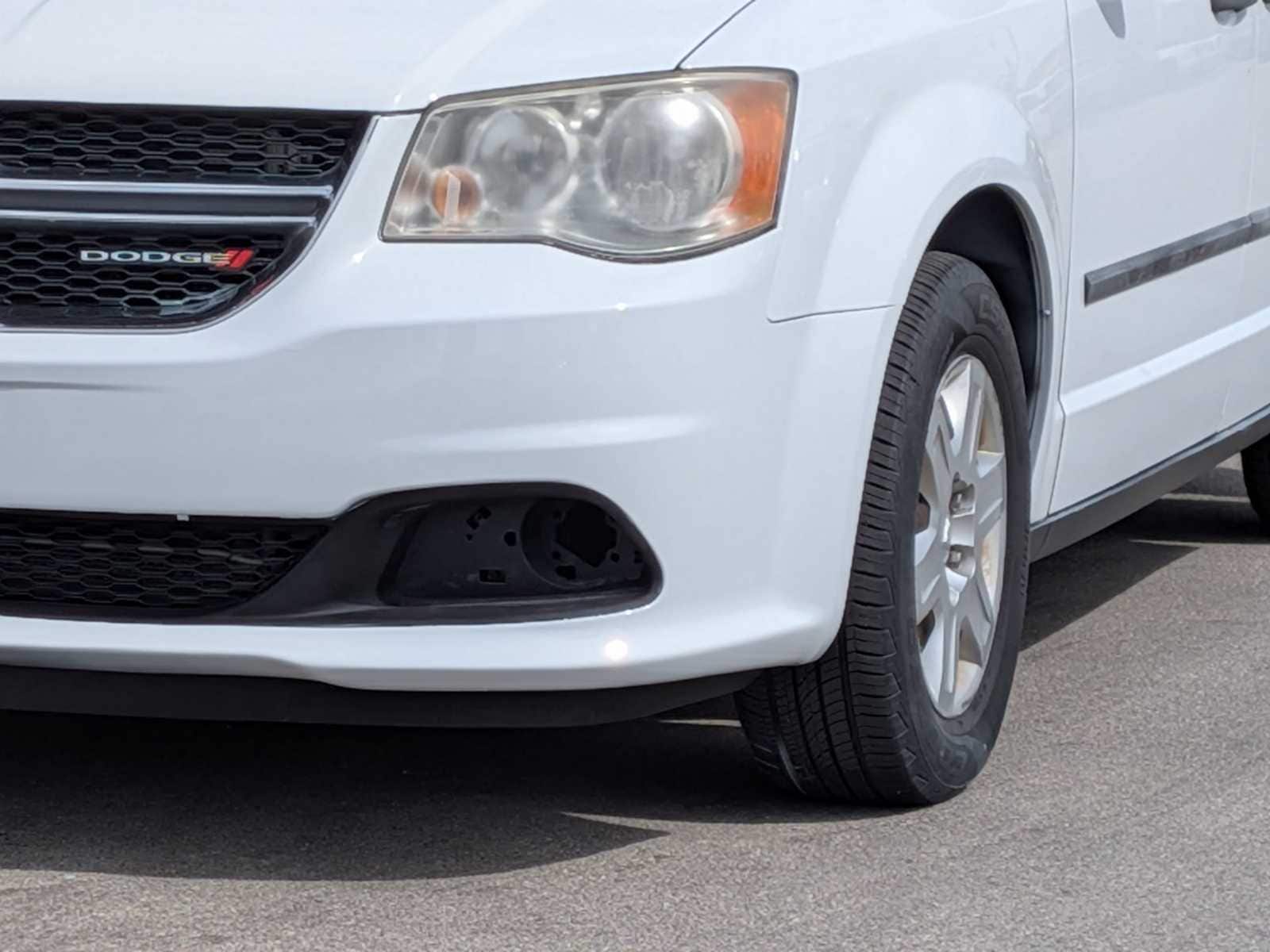 Thumbnail: 2013 RAM ProMaster - 10
