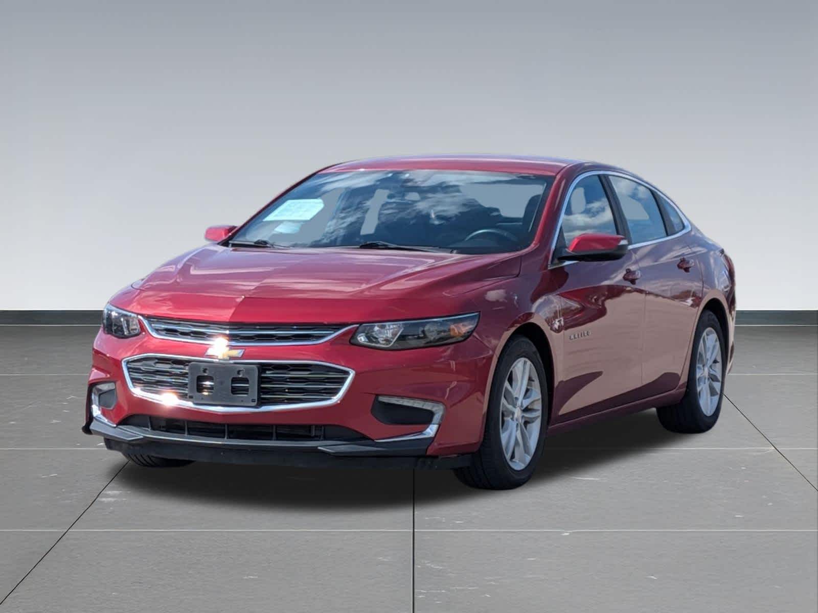 Thumbnail: 2016 Chevrolet Malibu - 8