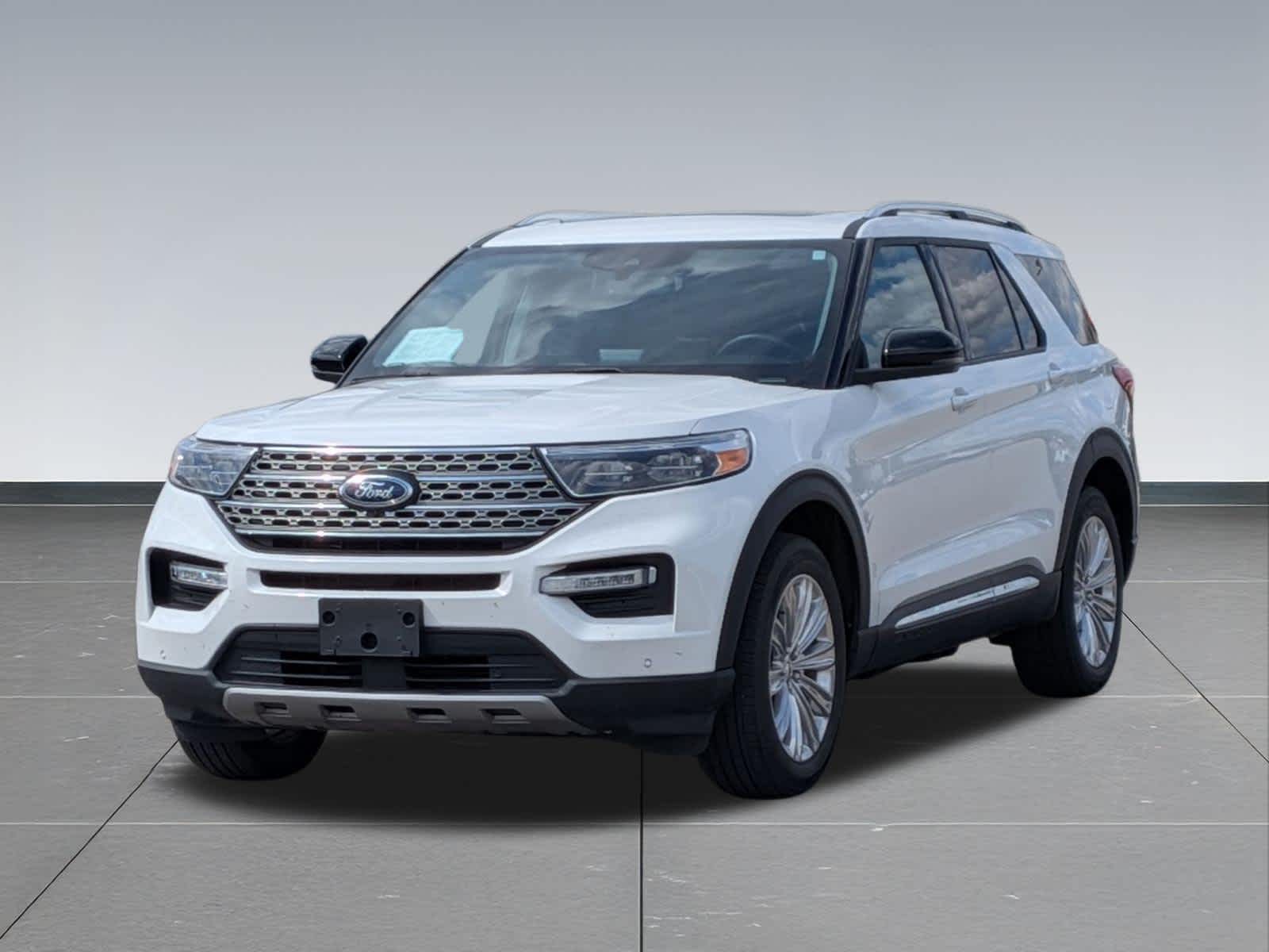 Thumbnail: 2024 Ford Explorer - 9