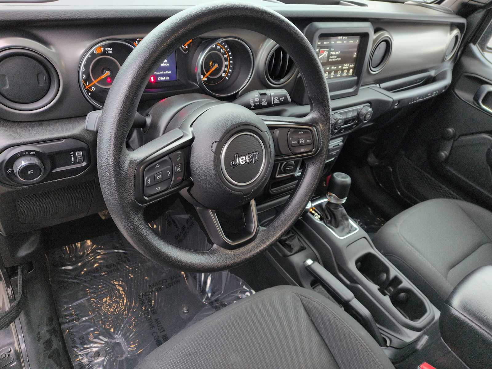 Thumbnail: 2023 Jeep Wrangler - 2