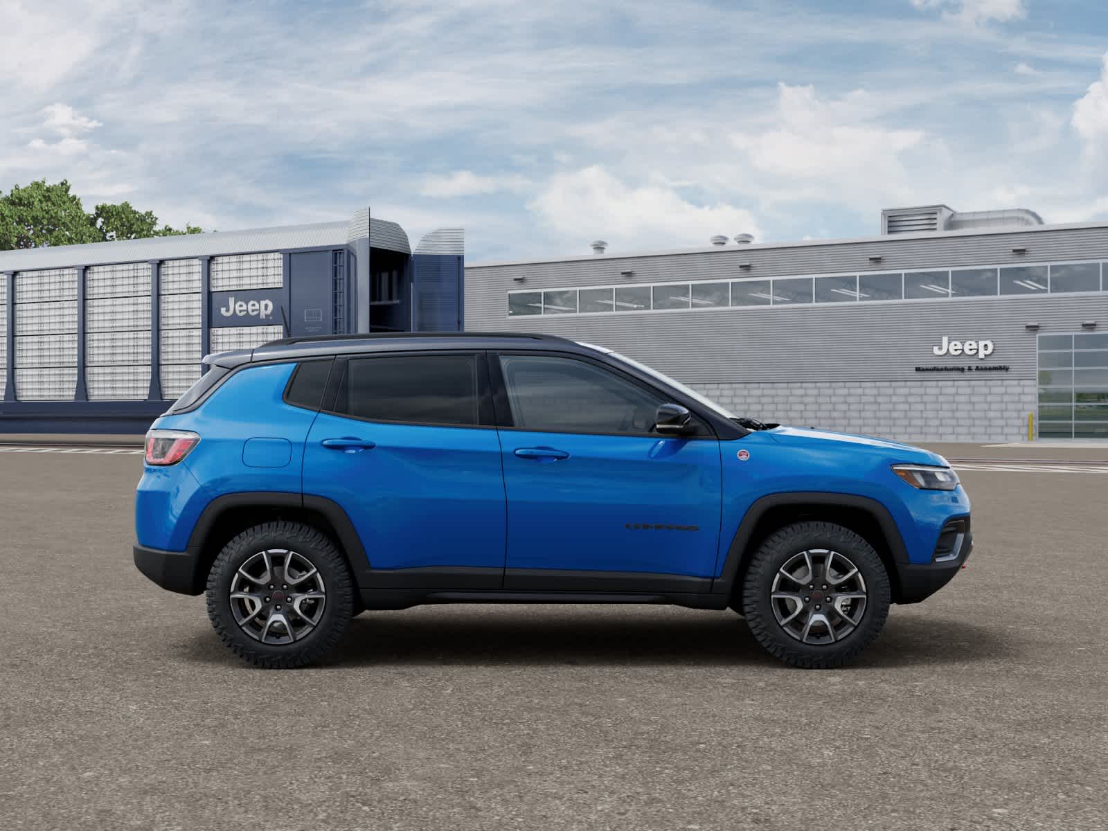 Thumbnail: 2026 Jeep Compass - 21