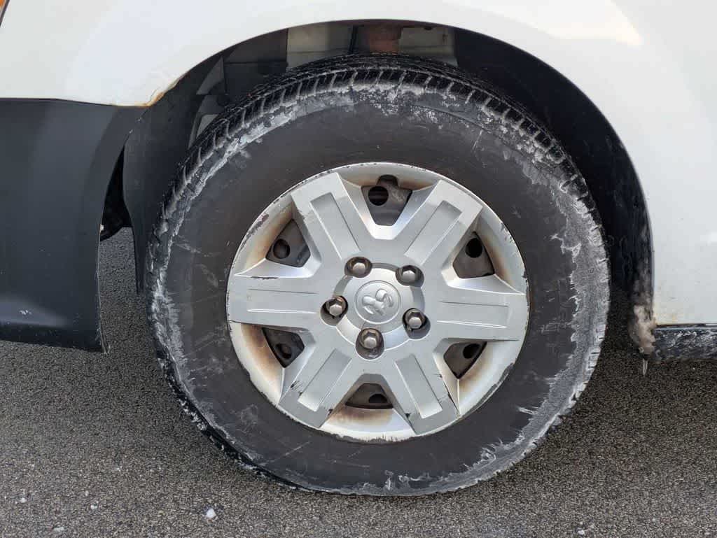 Thumbnail: 2013 RAM ProMaster - 10