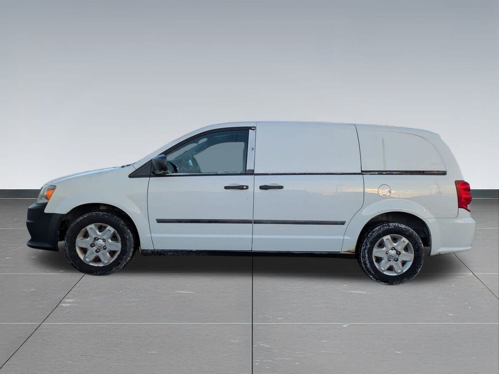 Used 2013 Ram Cargo Tradesman Van