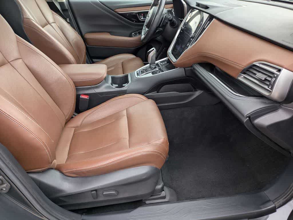 2021 Subaru Outback Touring - Photo 21
