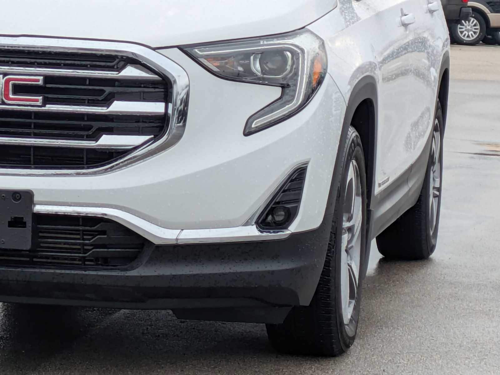 Thumbnail: 2019 GMC Terrain - 10