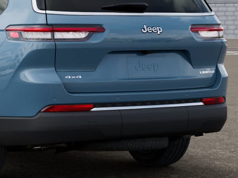 Thumbnail: 2026 Jeep Grand Cherokee L - 13