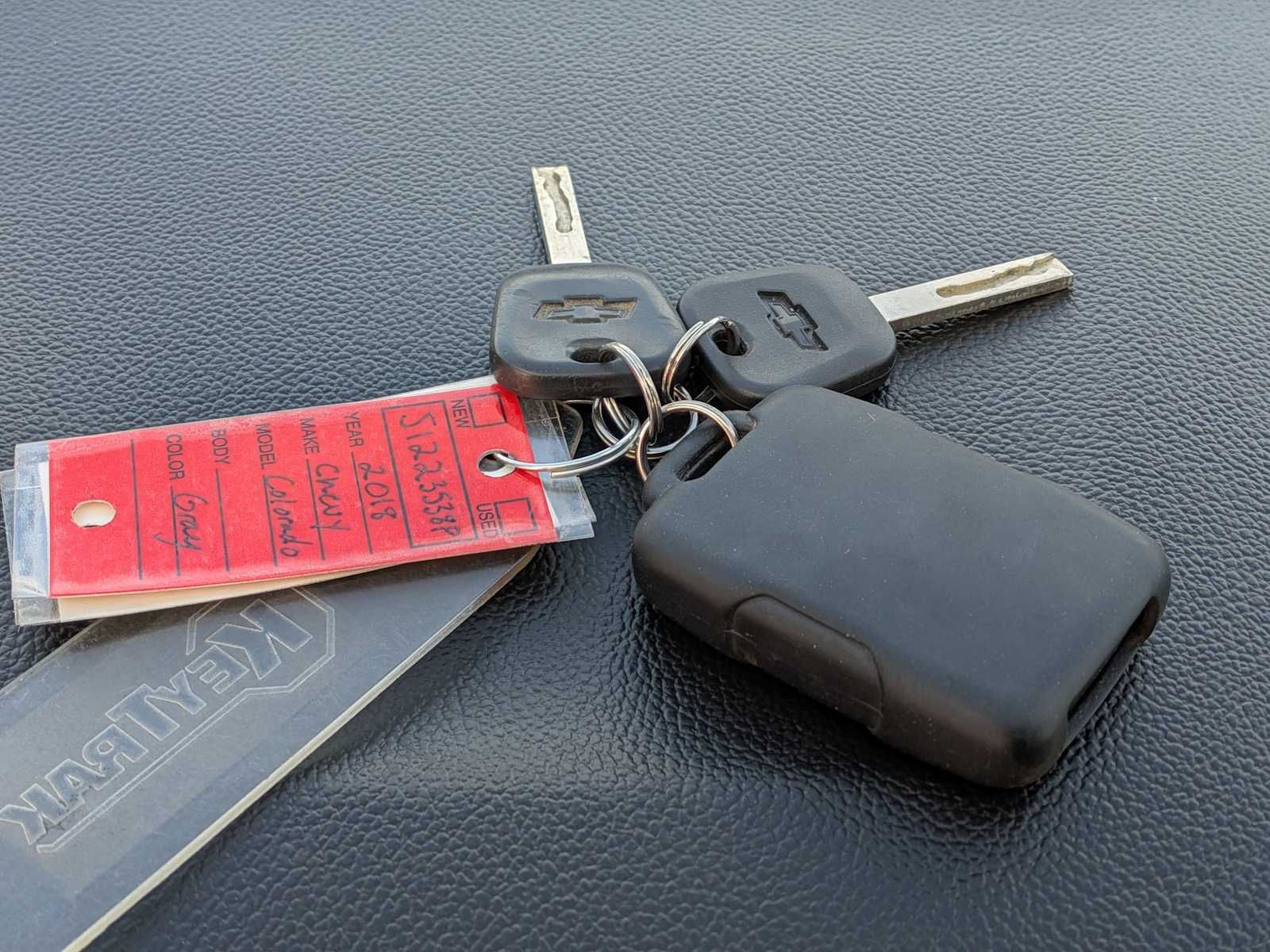 Thumbnail: 2018 Chevrolet Colorado - 35