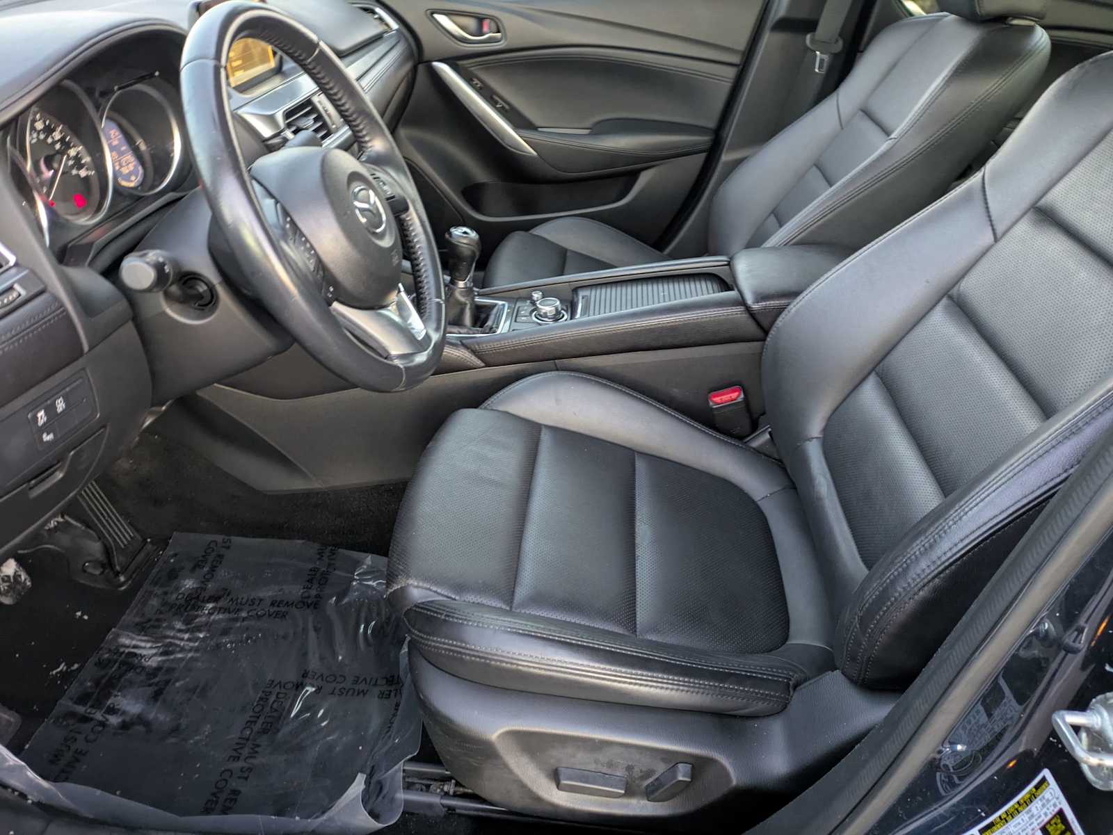 Thumbnail: 2016 Mazda Mazda6 - 15