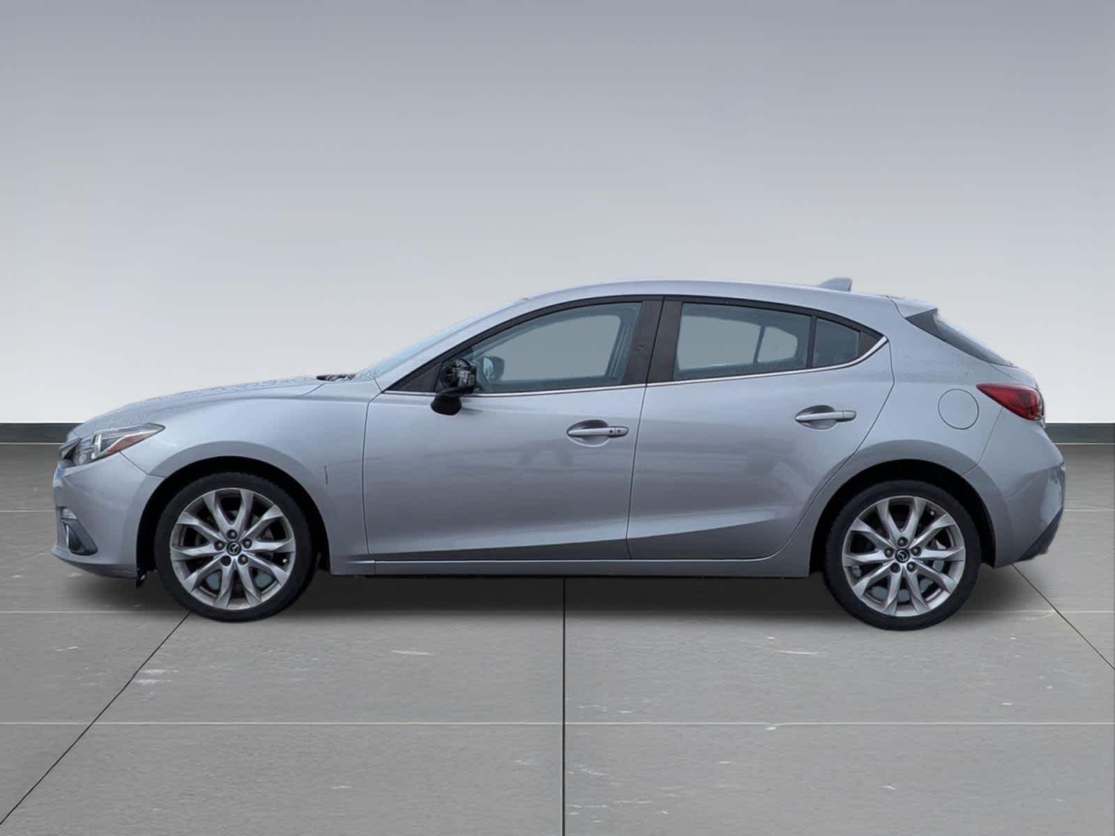 Thumbnail: 2014 Mazda Mazda3 - 2